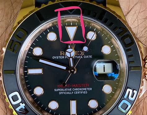 rolex submariner rehaut misaligned|rolex watch alignment to rehaut.